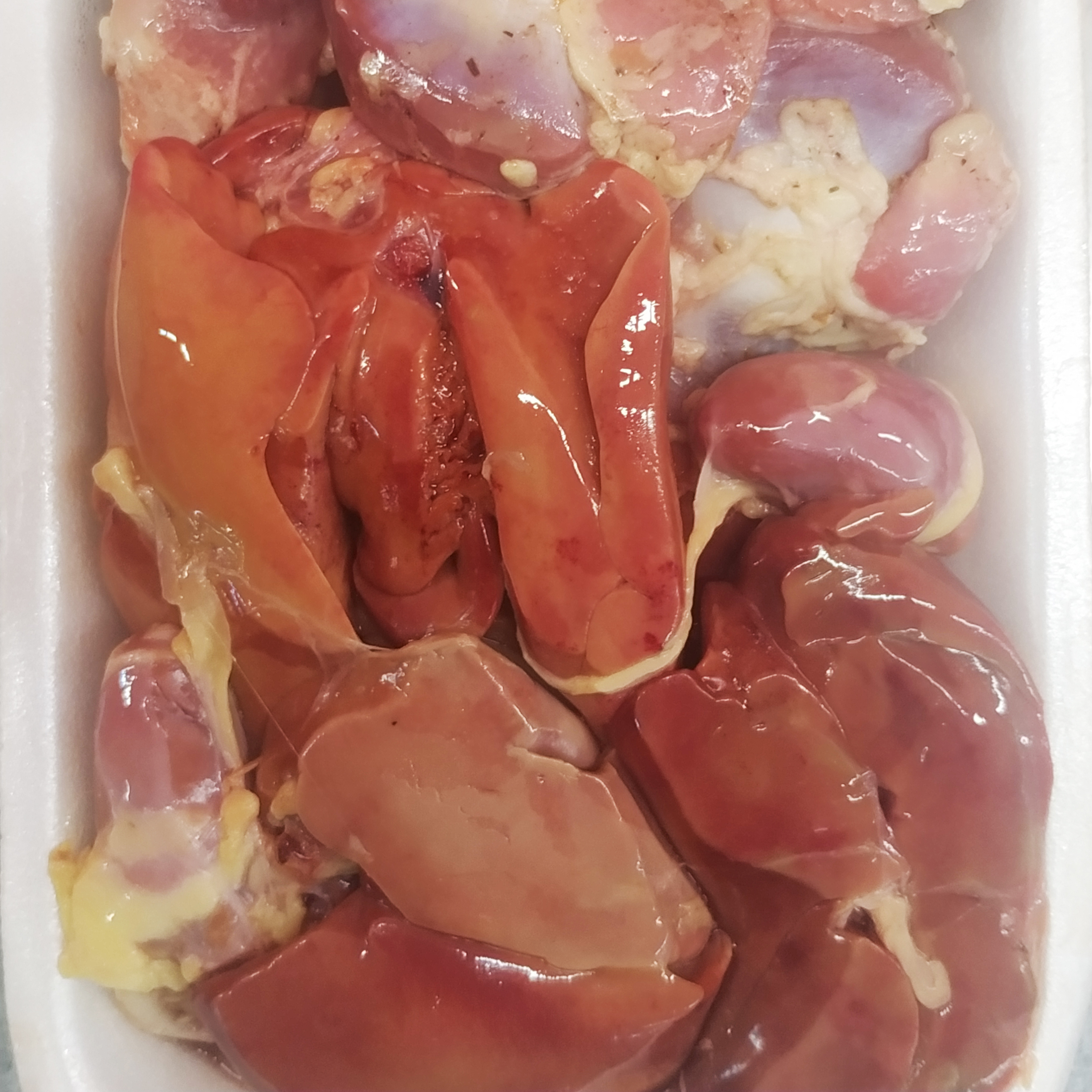 Потрошки куриные