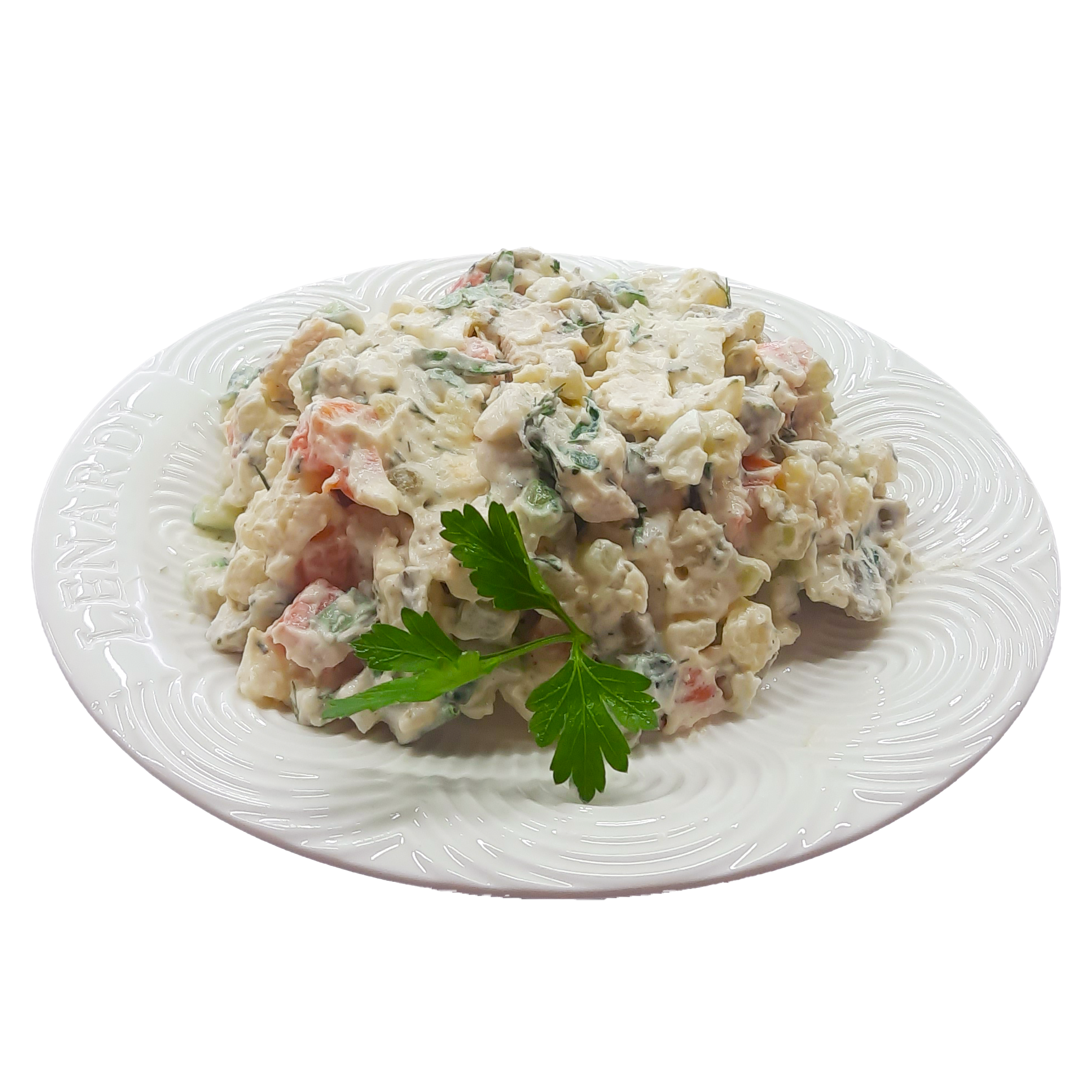 Салат Оливье