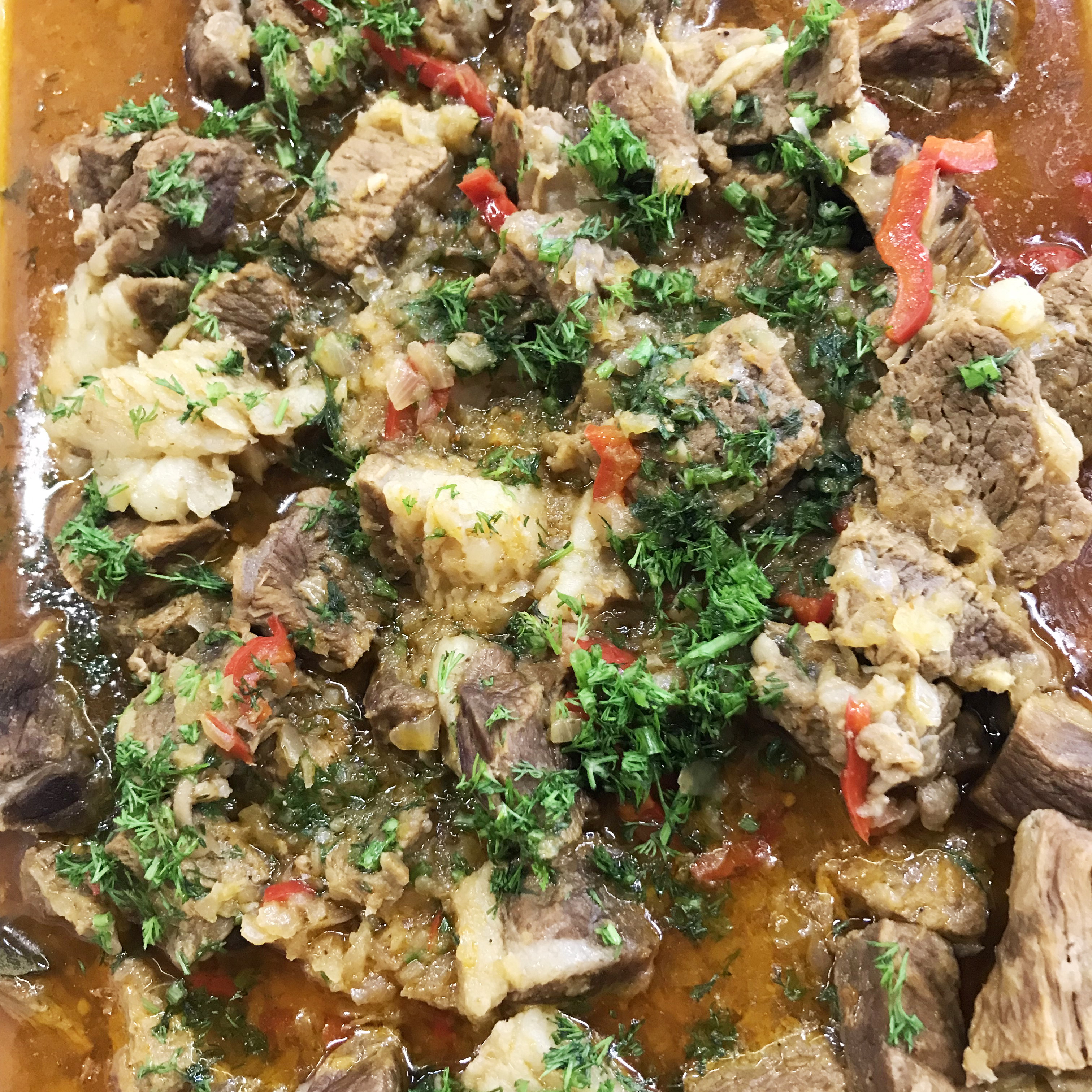Либже мясной гуляш 061