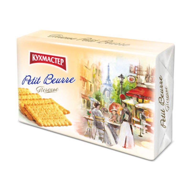 КухМастер "Petet Beurre" 170 гр шт