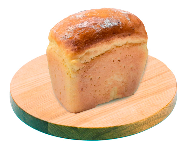 Хлеб Белый Домашний мини Гурман