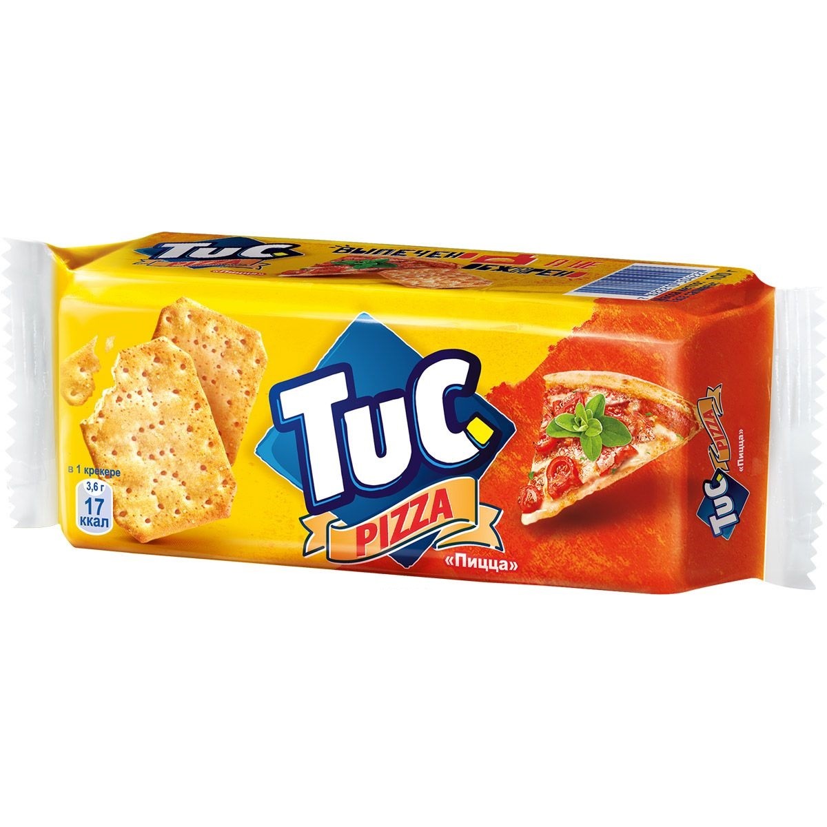 Крекер тук пицца 100г