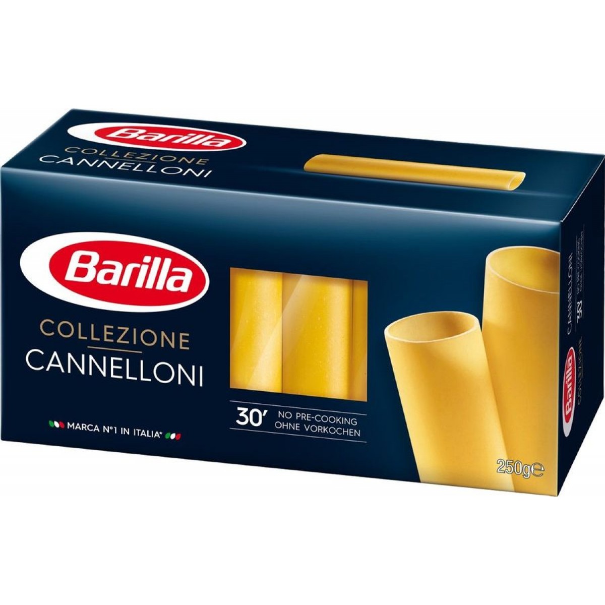 Мак. изд. BARILLA CANNELONI 250 гр
