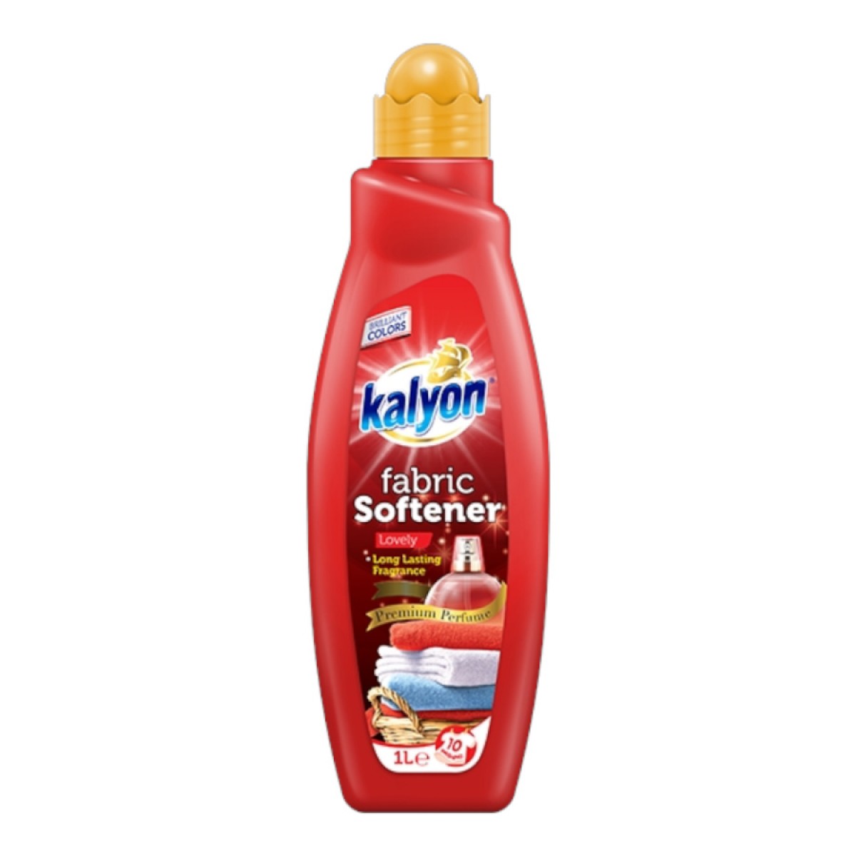 Кондиционер kalyon для белья деликатный 1 л
