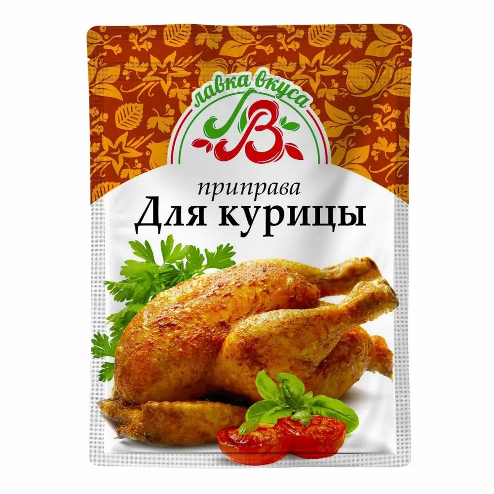 ЛАВКА ВКУСА Приправа для КУРИЦЫ 30гр шт