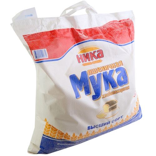 Мука пшеничн ника зеленокумская 5кг