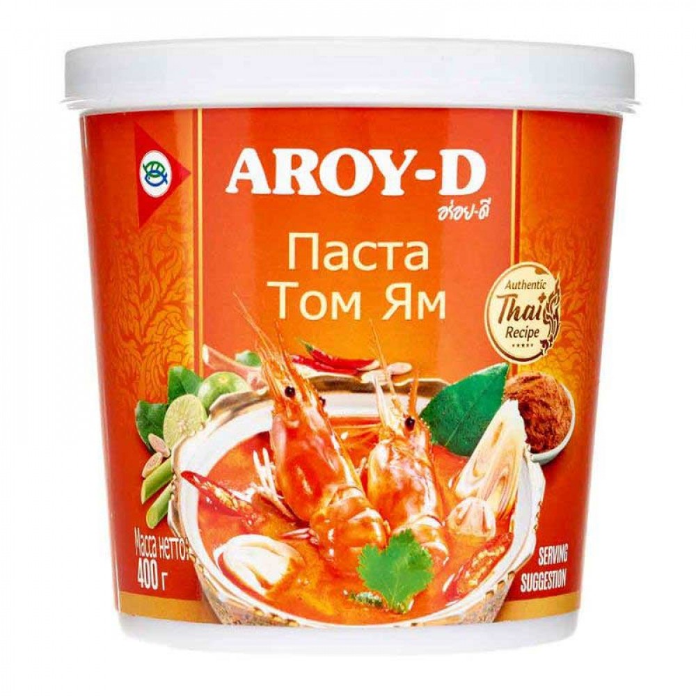 Паста арой-д том-ям 400г