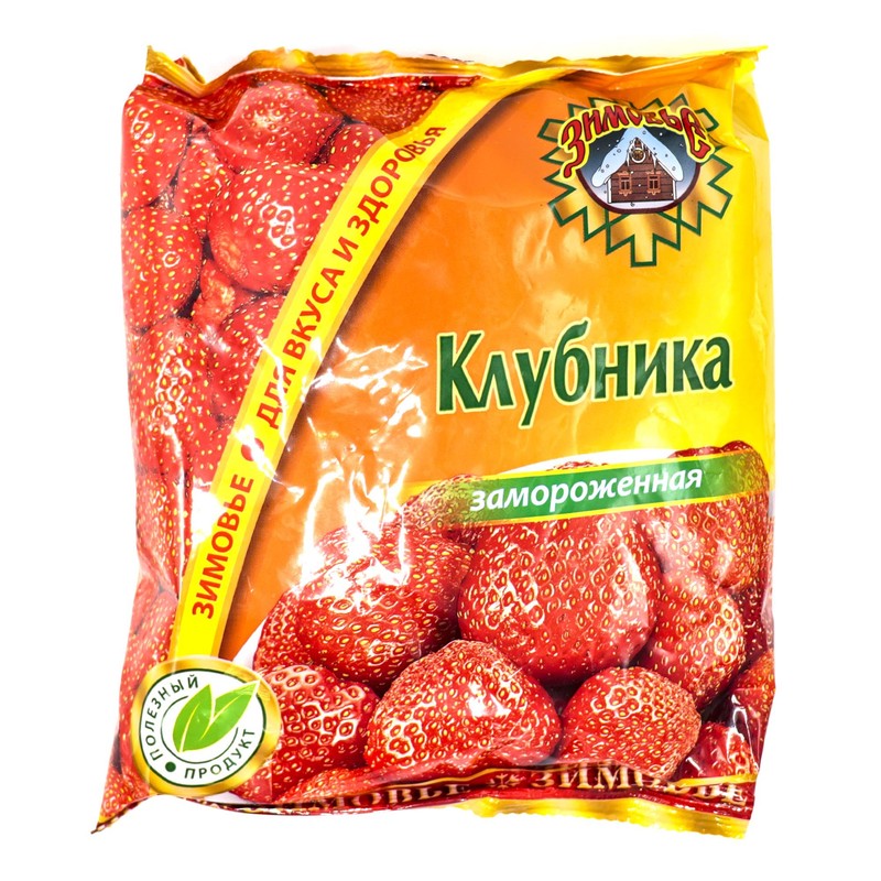 Клубника зимовье 300 г