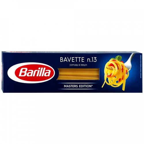 Макаронные изд. BARILLA Bavette №13 450 гр