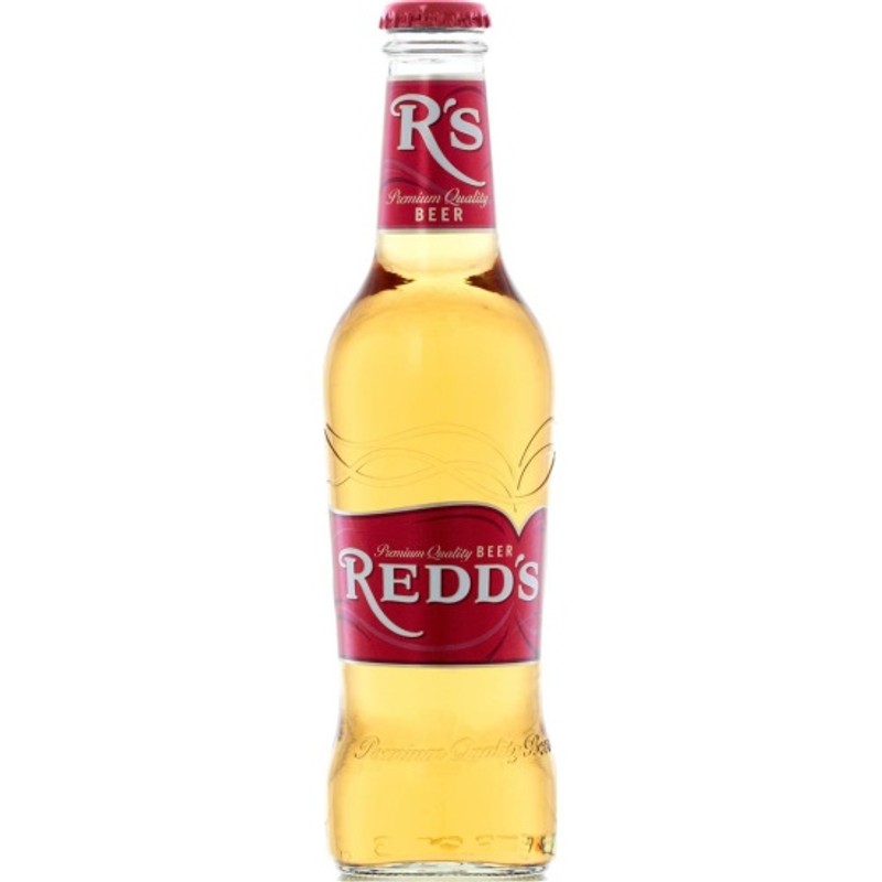 Пиво редд`c 0,33л пастер 4,5% с/б