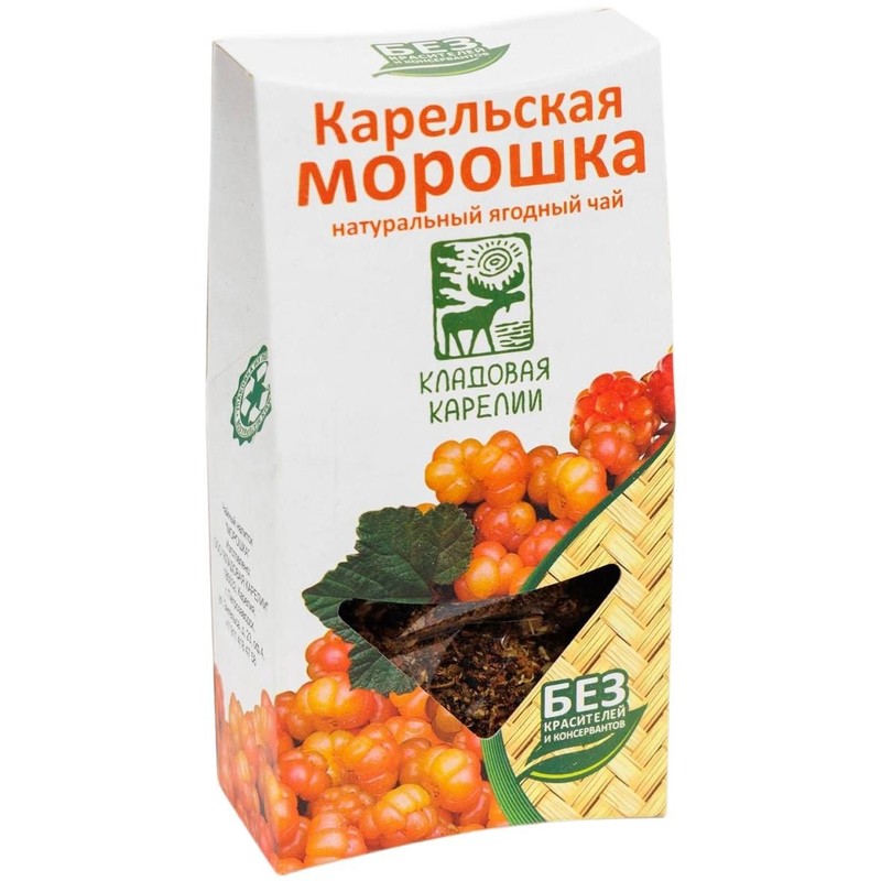 Облепиха морошка 300 г