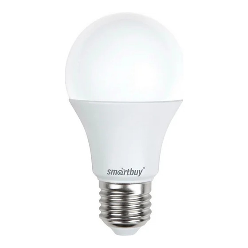 Светодиодная лампа led smartbuy a-65-20w /e27