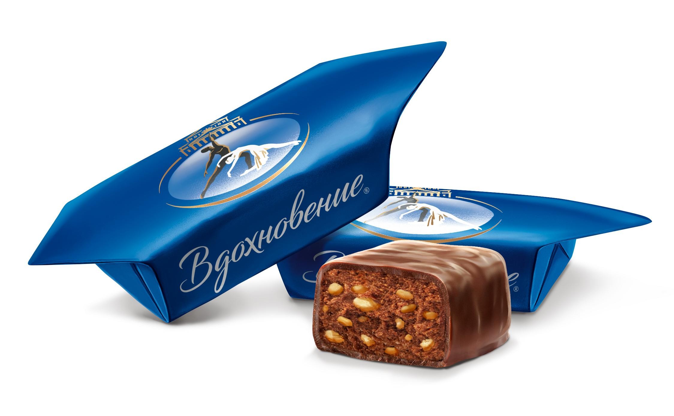 Конфеты вдохновение вес 1550