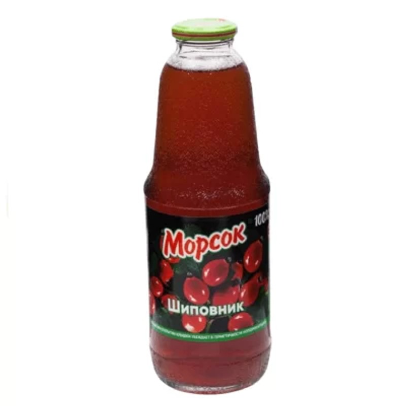 Морсок шиповник 1л