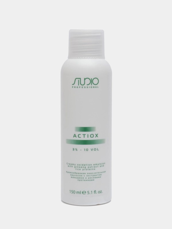 Капус оксид 6% actiox studio 150мл