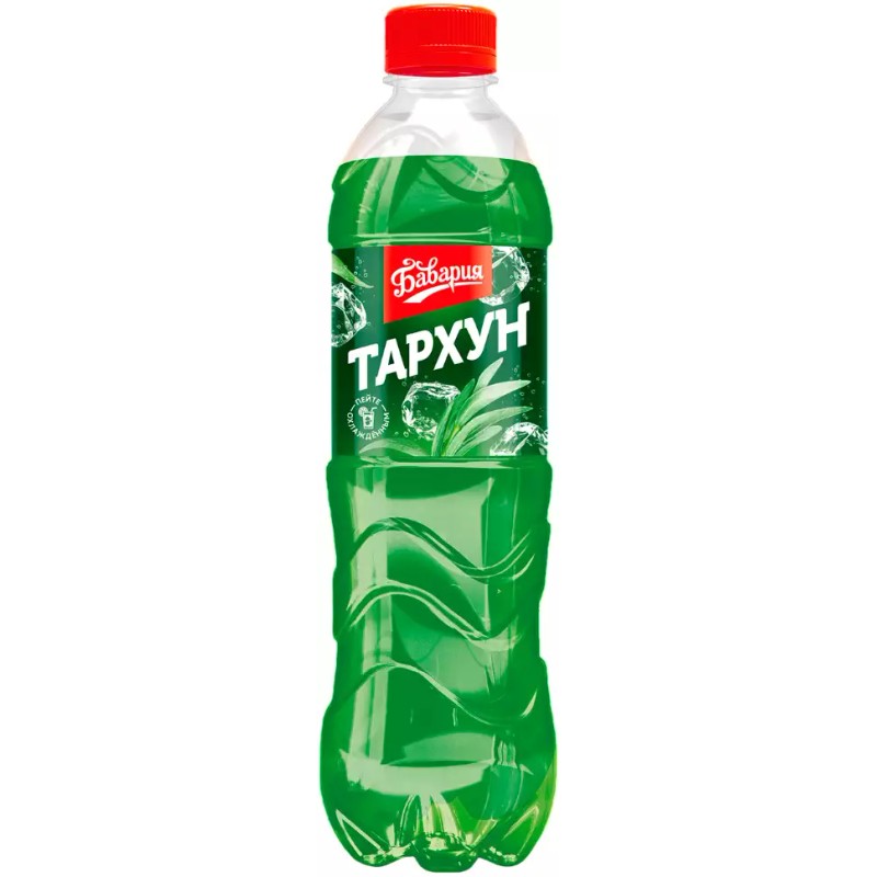 Напиток газ бавария тархун 0,5л пэт