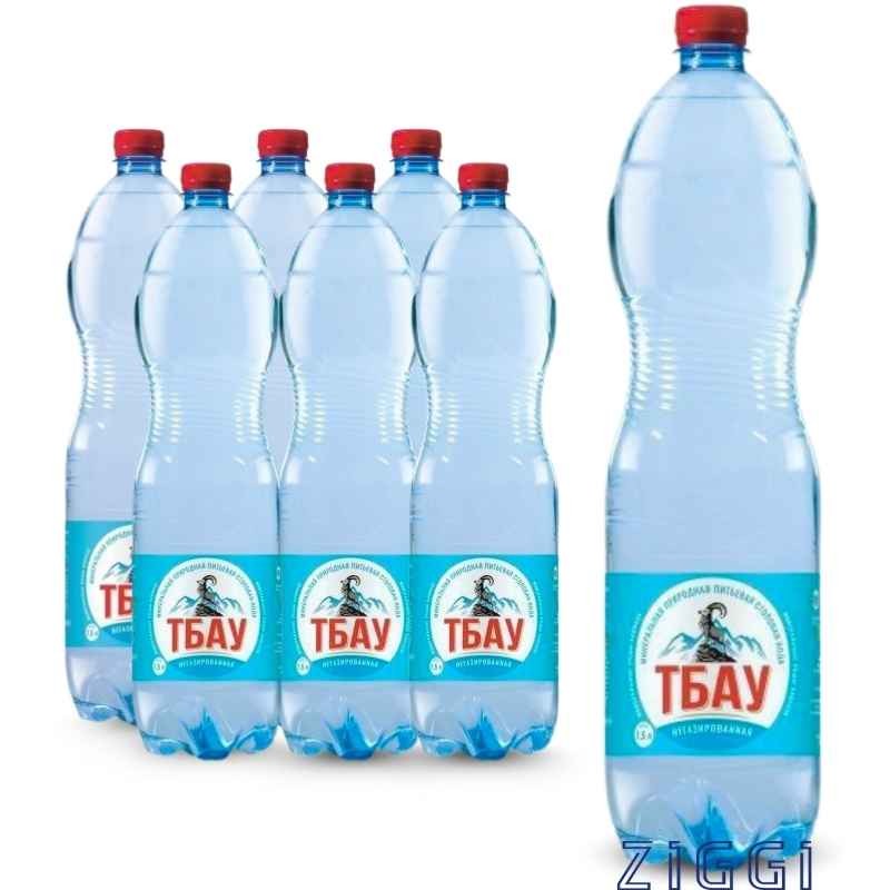 Вода мин тбау 1,5л газ пэт