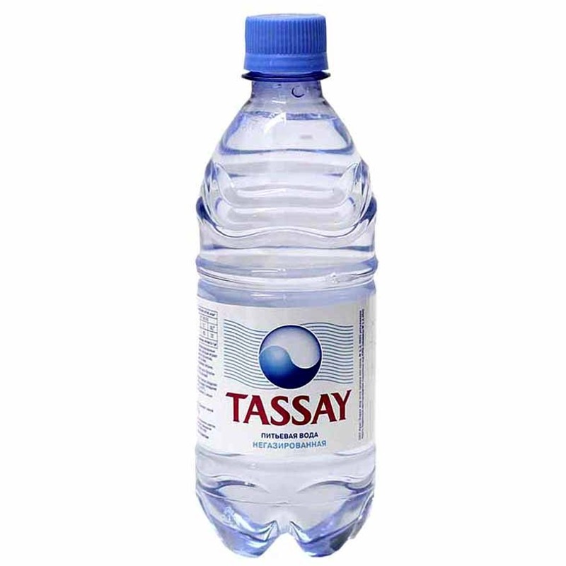 Вода мин тассей 0,5л негаз пэт