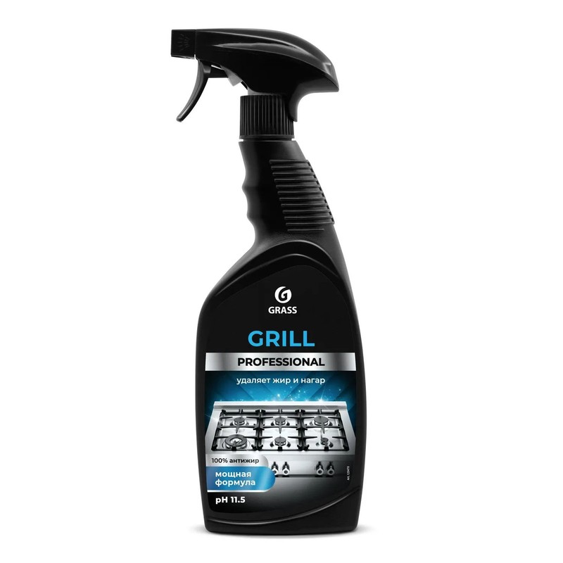 Чистящее средство грасс "grill professional" 600мл