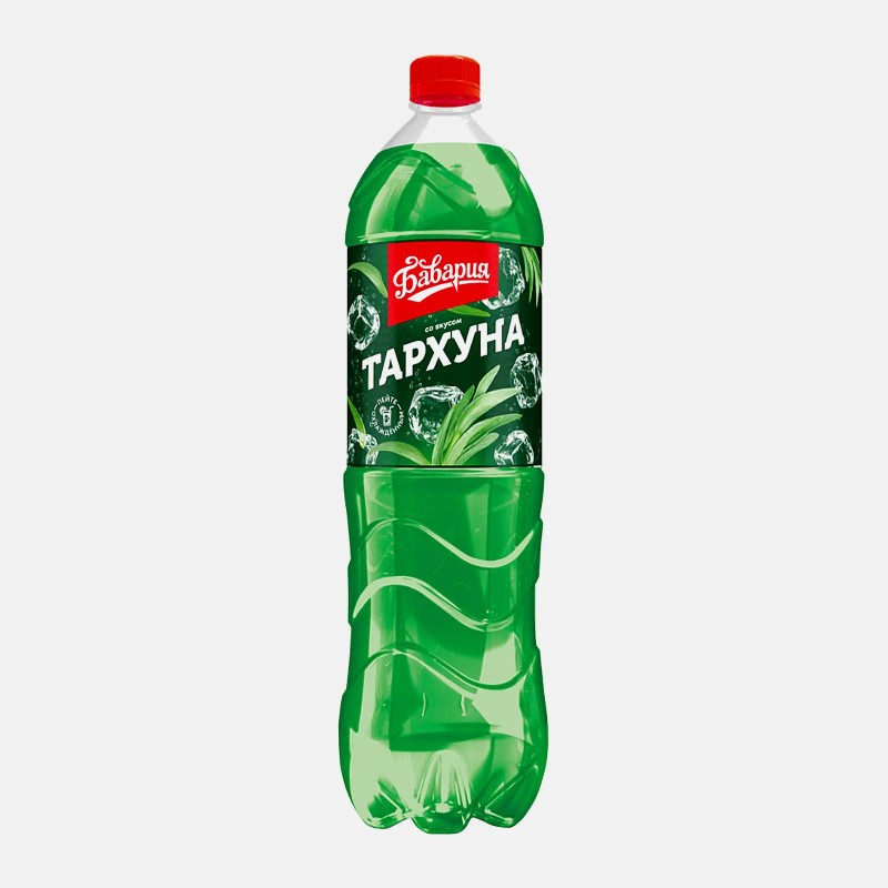 Напиток газ бавария тархун 1,5л