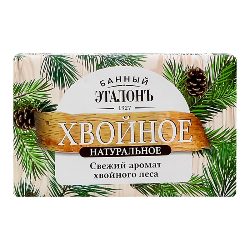 Мыло эталонъ банное натуральное 150г