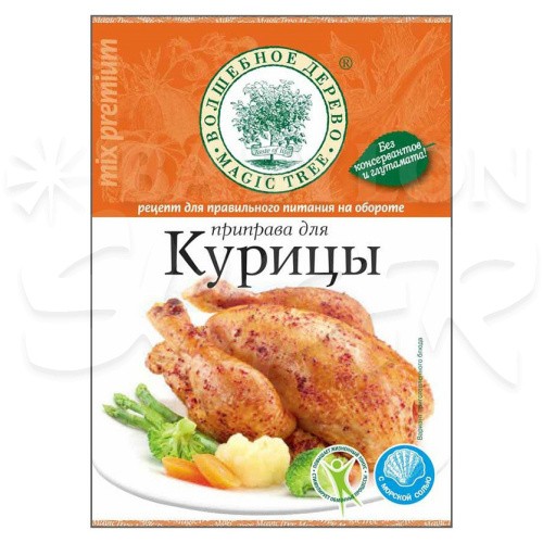 Приправа Волшебное Дерево для курицы 30г