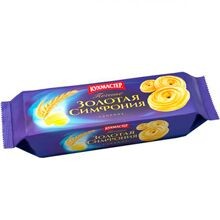 КУхМастер печенье ЗОЛОТАЯ СИМФОНИЯ 15 (230 г)