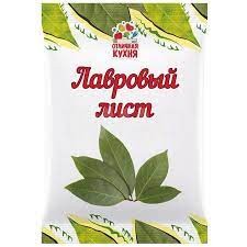Лавровый лист отличная кухня 20г