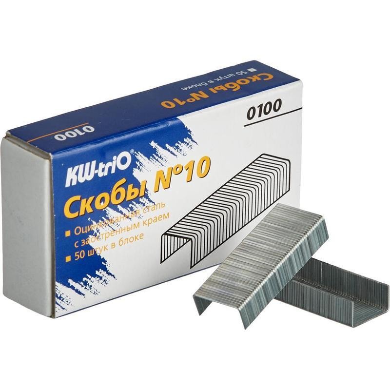 Скобы для степлера №10 14-2766