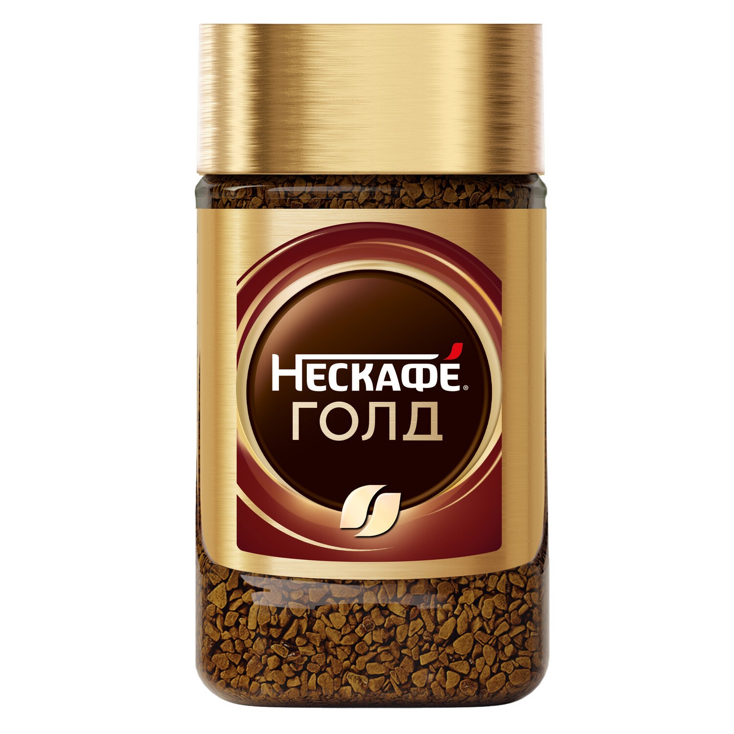 Кофе нескафе голд 47,5г с/б