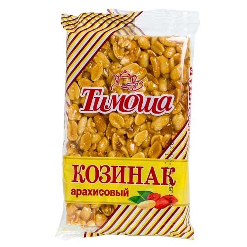Козинак тимоша арахисовый 40гр