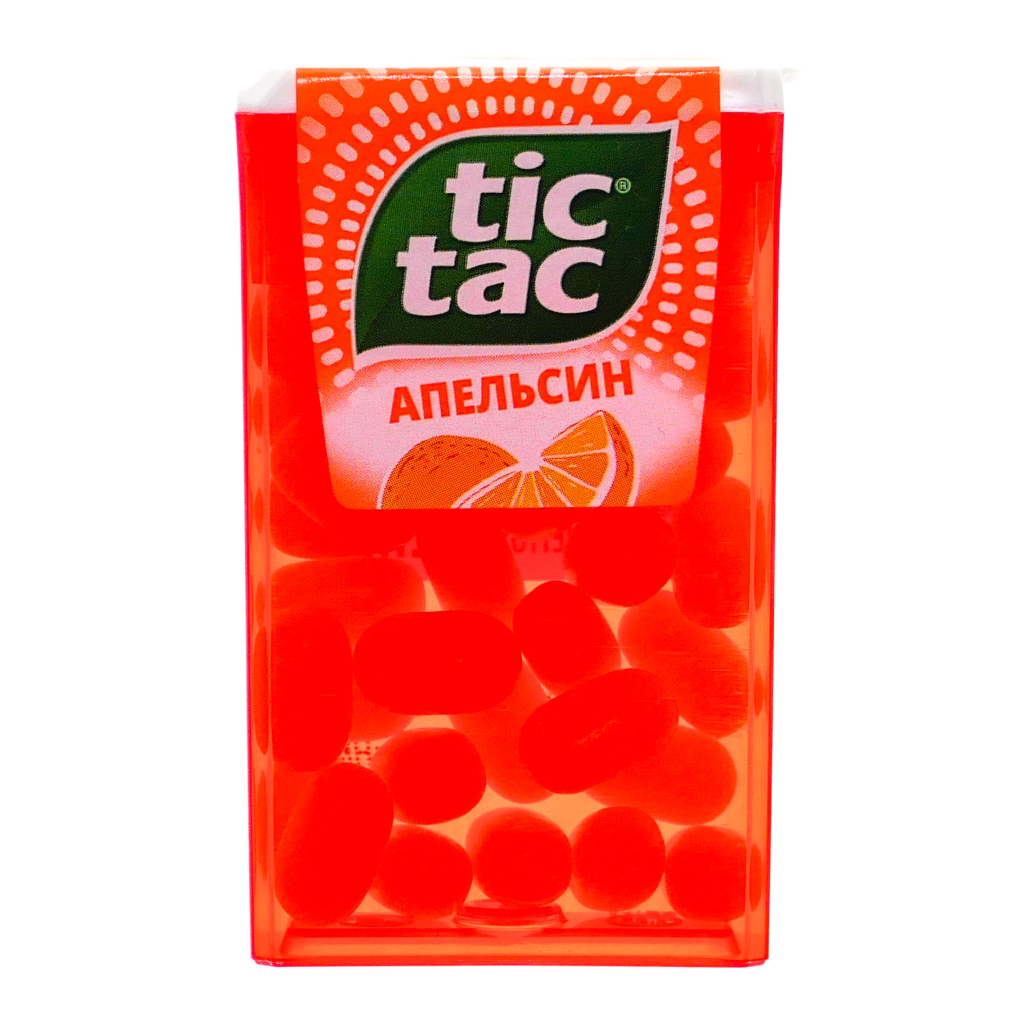 Драже Тик Так Апельсин 16 г *24