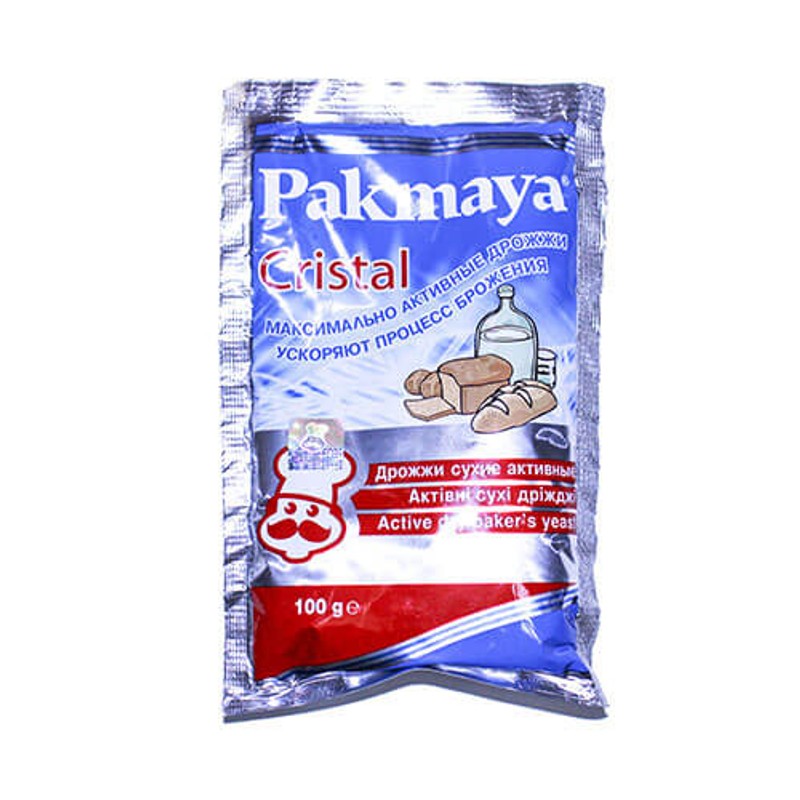 Дрожжи пакмай 10г