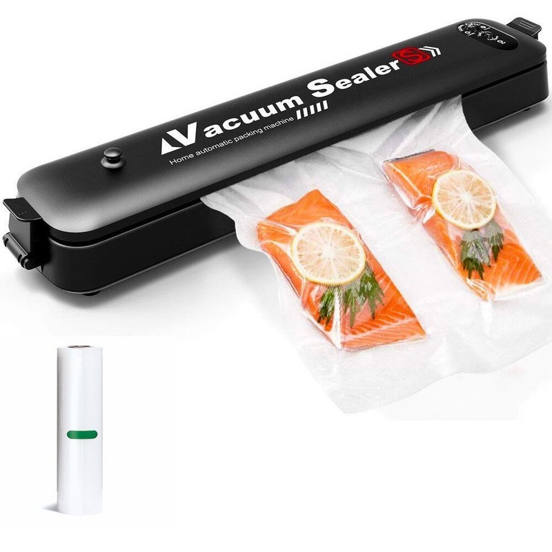 Вакуумный упаковщик vacuum sealer