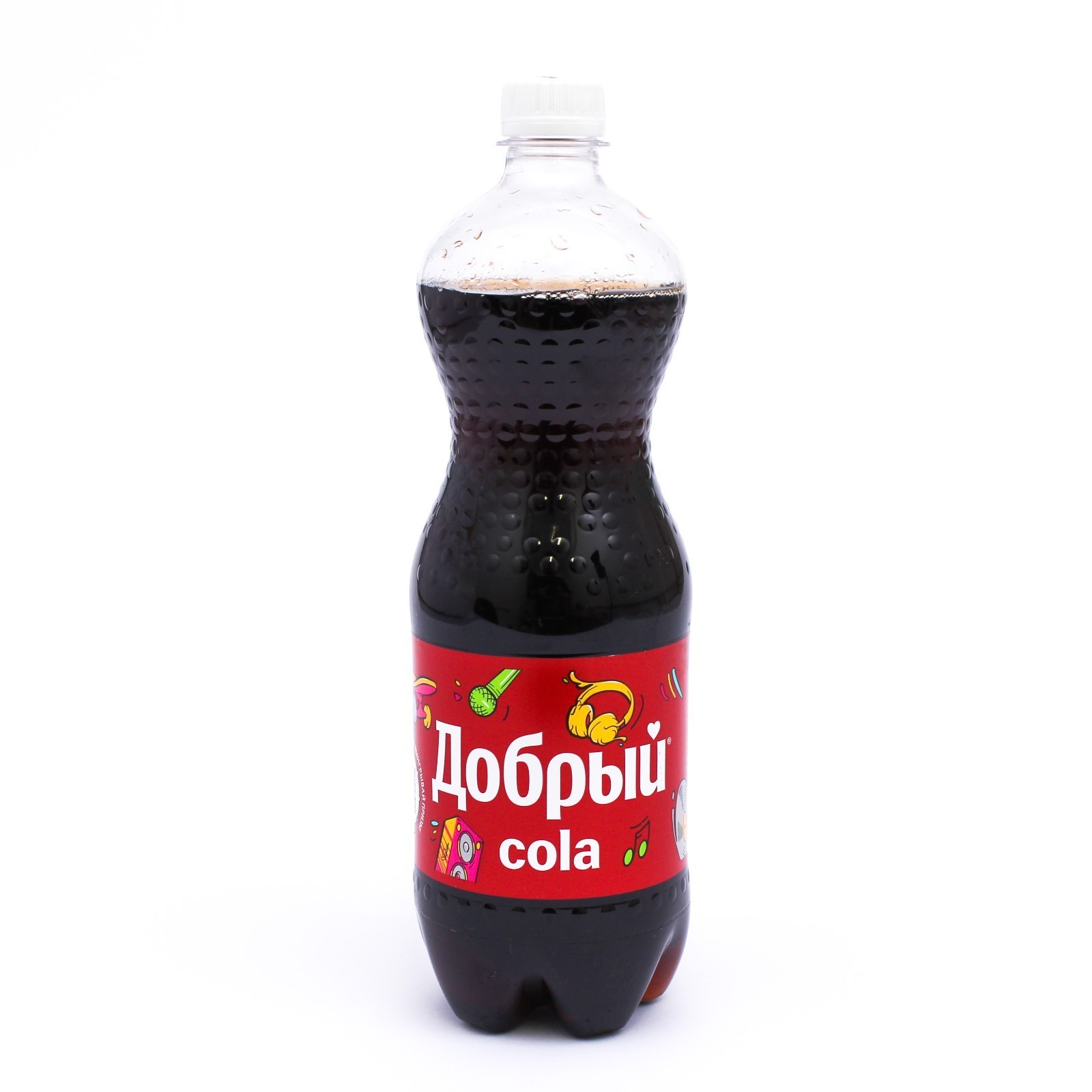 Напиток добрый кола газ 1 л