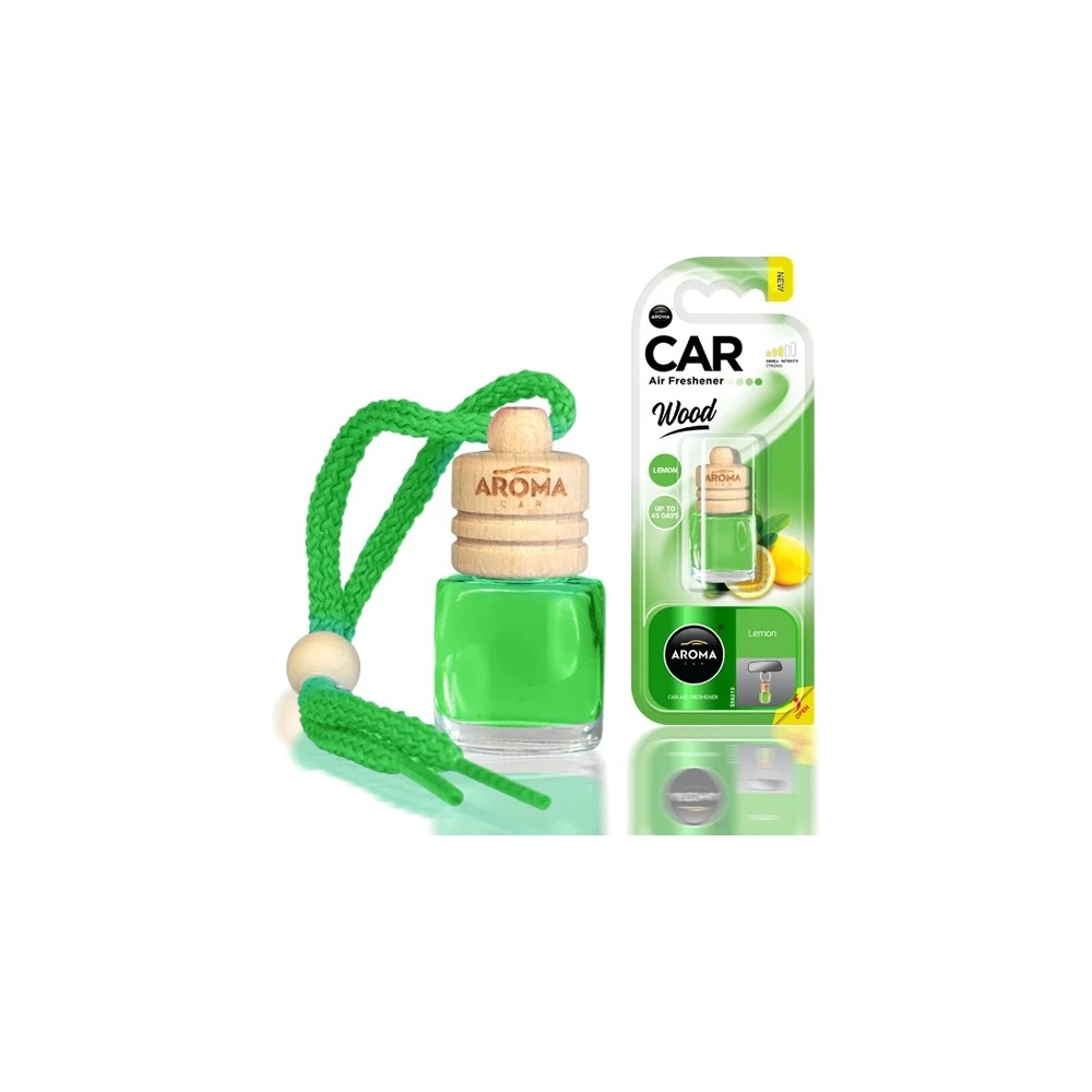 Ароматизатор aromawood в асс-те