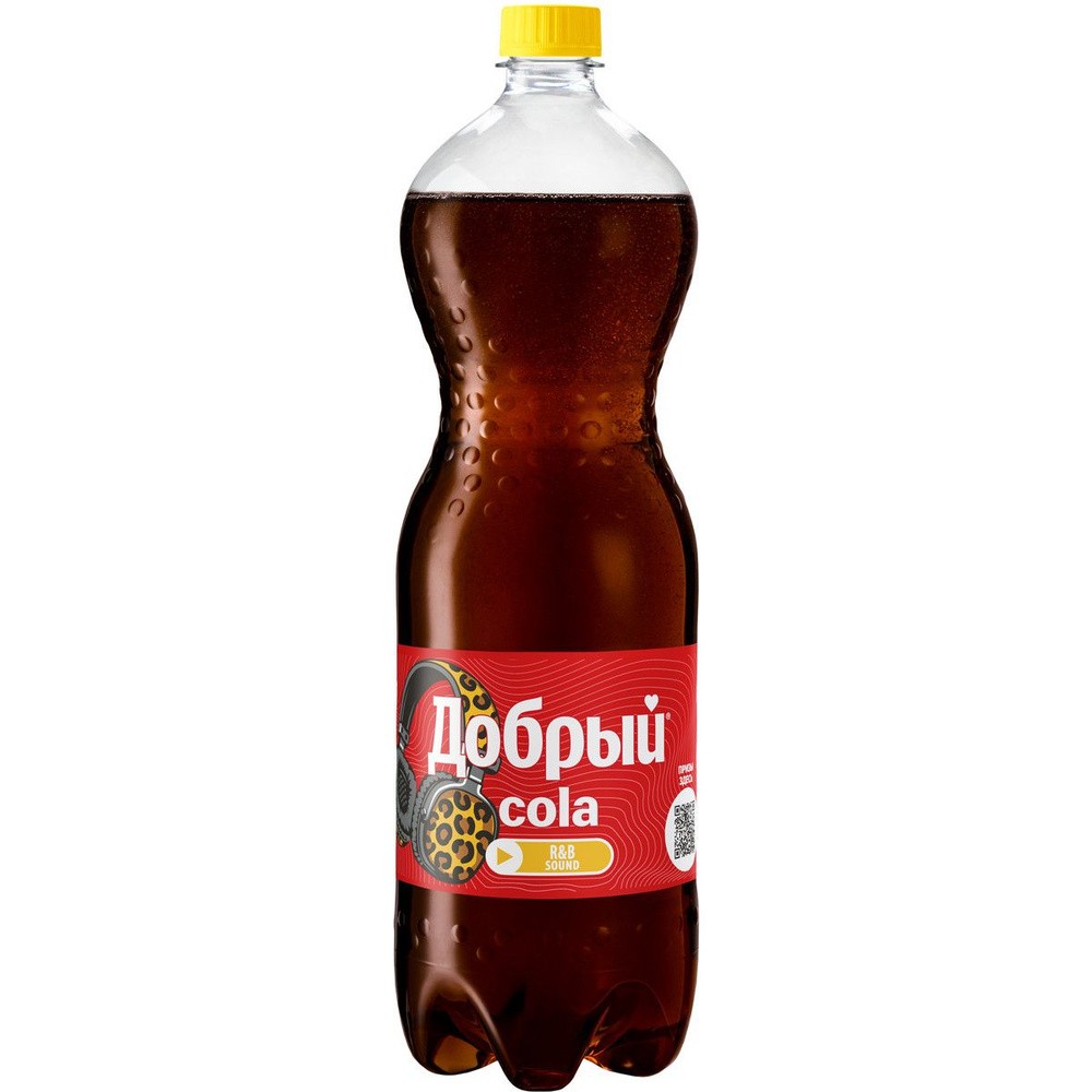 Напиток добрый кола газ 1,5 л