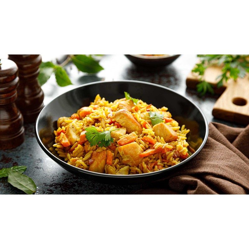 Плов из курицы