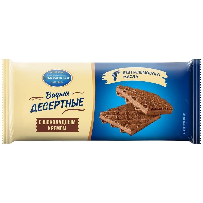 Печенье мс витес с белым кремом 90г