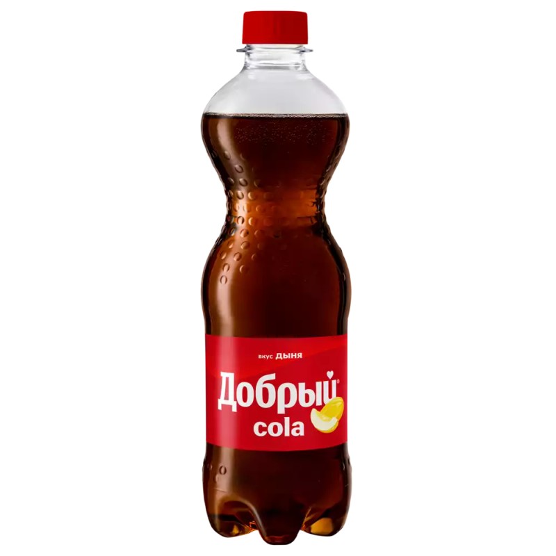 Напиток добрый кола газ 0,25л с/б