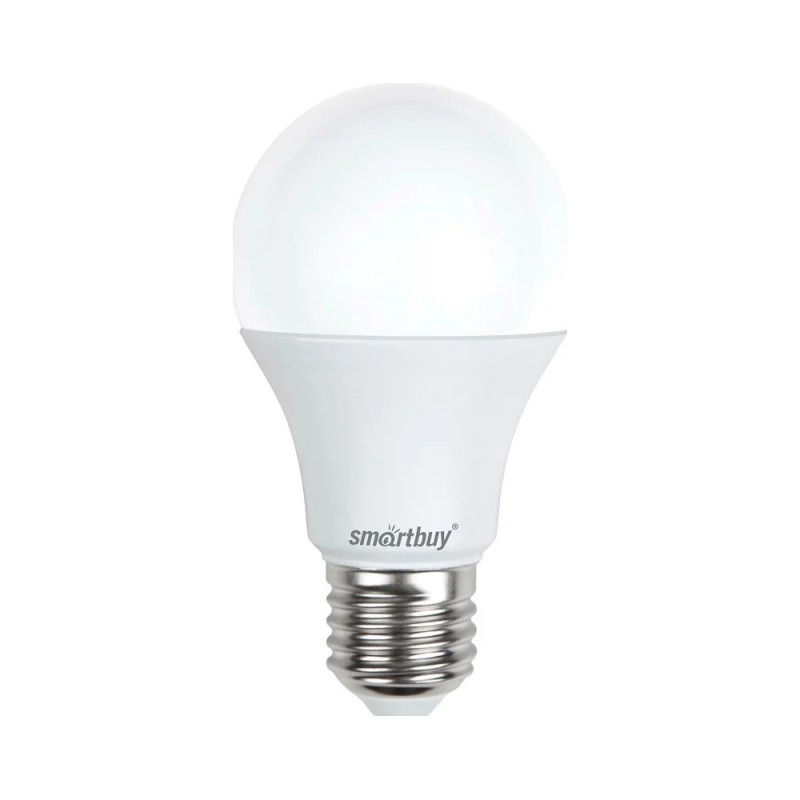 Led smartbuy светодиодная лампа а60-07w /e27