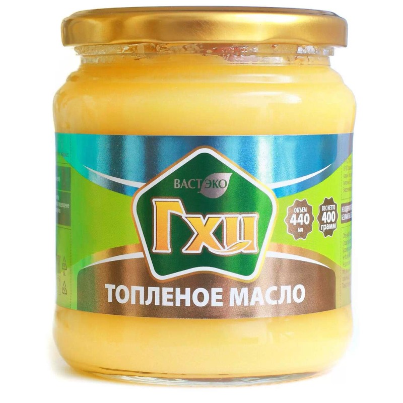 Масло гхи 650г с/б