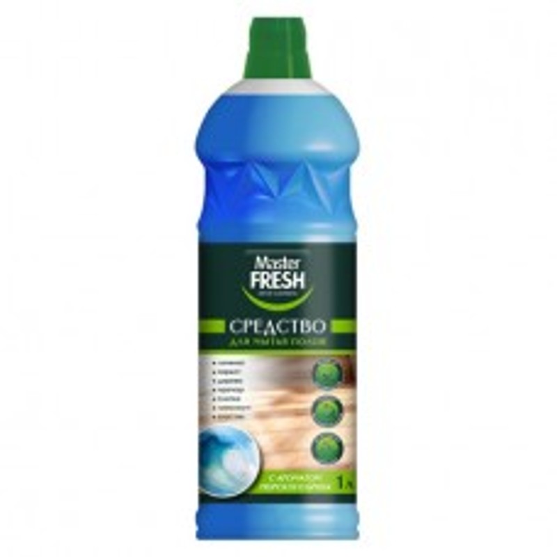 Средство для мытья пола freshness 1л