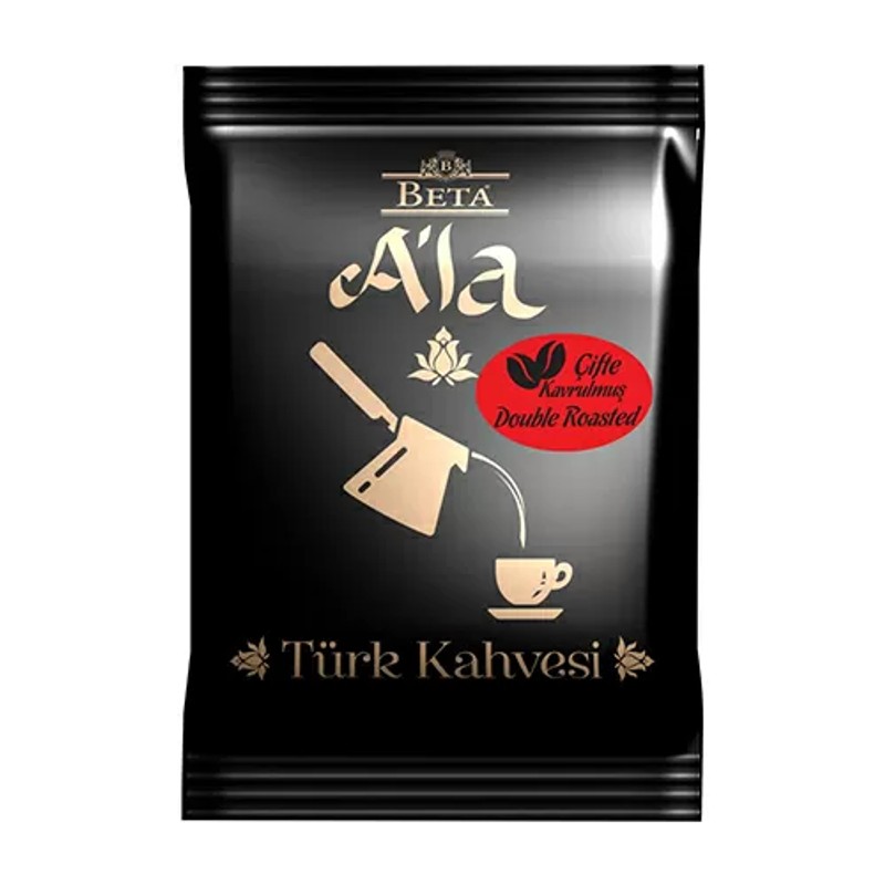 Кофе бета ala молотый 100г