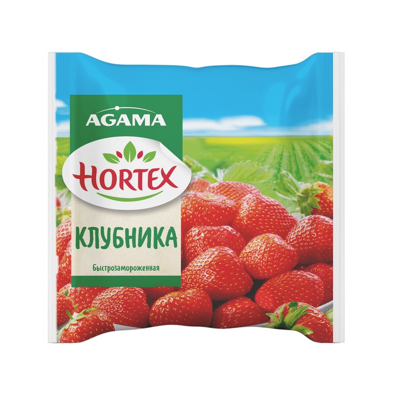 Клубника зам агама 300г