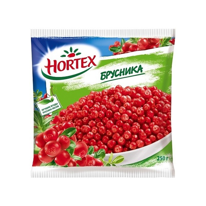 Брусника зам агама 250г
