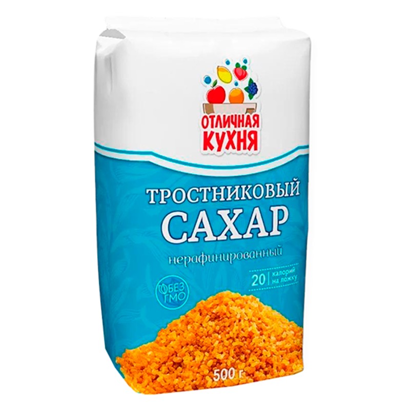 Сода пищевая отличная кухня 500г