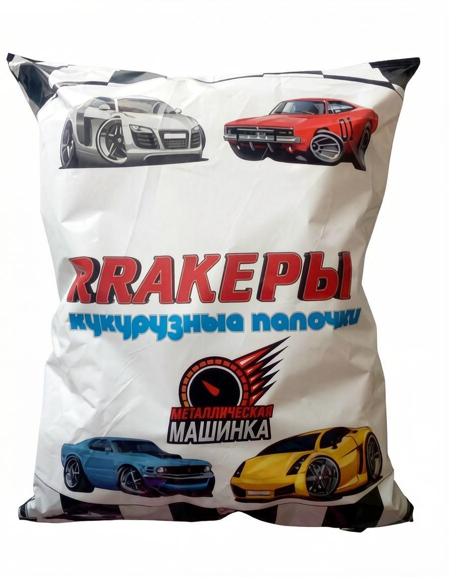 Кукурузные палочки РАКЕРЫ 65 г