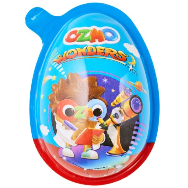 Яйцо шок озмо с игрушкой 20г