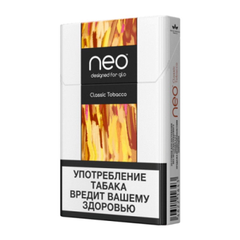 Сигареты СТИКИ NEO Классик Тобакко